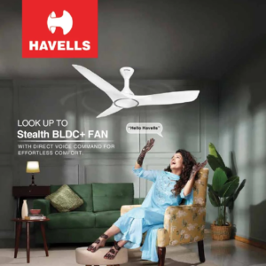 Consumer and Industrial fans
