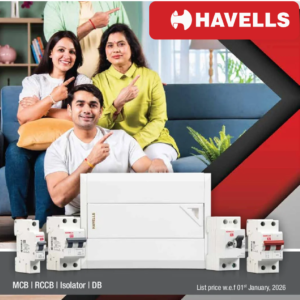 Havells X7