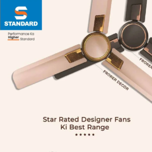 Standered Catalogue Price List