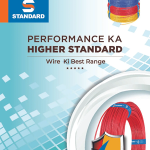 Standered Cables Catalogue Price List