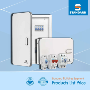 Standered Switches Catalogue