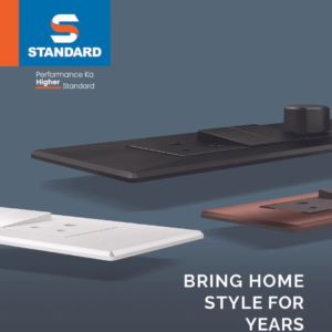 Standered Domestic Switches