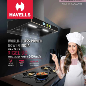 Chimney and Hob