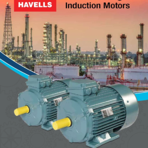 Low Voltage Induction Motors
