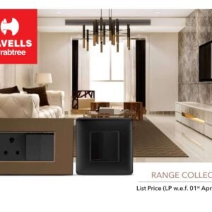 Havells Crabtree Switches