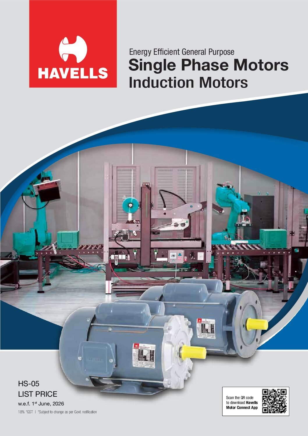 Single Phase Motors